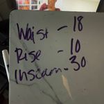 Calvin Klein  Women’s 16 Black Dress Pants Career Office Core Photo 3