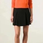 Marc by Marc Jacobs  | Classic Timeless Black Pleated Mini Skirt Women’s Size 0 Photo 0