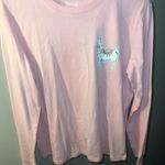 Benny & Belle Long Sleeve Pink Photo 0