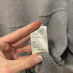 Free People  OG Thermal Top Grey Photo 7
