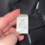 PRETTYGARDEN Hooded Sweat Pullover 1/2 Front Zipper Jacket Black Sz Med NWT Photo 5