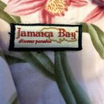 Jamaica Bay Button Down Shirt Short Sleeve Collared Hibiscus Flower Pink XL Photo 3