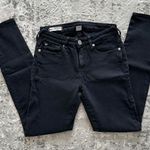 True Religion Halle mid rise black jean Photo 0