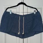 Roxy  Shorts Beach Linen Blue Photo 0