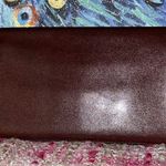 Cartier Vintage  Bifold Checkbook Leather Wallet Photo 3