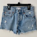 ZARA Denim Shorts  Photo 0