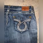Big star BUCKLE JEANS LIV 33L The legendary Denim blue jeans Photo 5