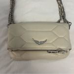 Zadig & Voltaire  Rock Nano XL Mat Scale Bag Photo 3