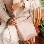 Samara Shoulder Crossbody Bag, Peony Photo 0