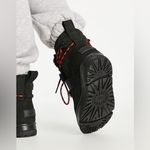 UGG  Women's Classic Weather Hiker Boot Black Size 9 Photo 4