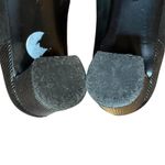 Sesto Meucci Shoes Womens Size 9 Black Comfort Pumps Block Heel Made in Italy Photo 11