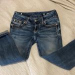 Miss Me Signature Cuffed Cropped Denim Jeans Womens 25 Y2K Capri Bratz Brittney Photo 8