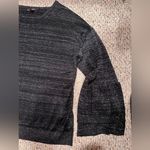 Olivia Sky  Black and Silver‎ sweater size 2X Photo 1
