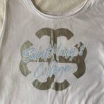 Saint Mary’s College Belles French Cross tank top White Size M Photo 5