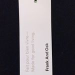 Frank And Oak  black relaxed tee! Photo 1