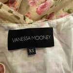 Vanessa Mooney  The Joelyn Dress: Pink Roses XS Photo 3