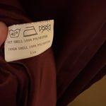 NWT Revelry Rava Satin Dress in Cabernet Size 14 Photo 11