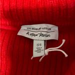 & Other Stories NWT & Other Stories Vibrant Red Wool Alpaca Sweater Photo 3