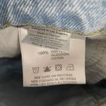 Betro Simone High Waisted Mom Jeans Womens 28 Light Wash Distressed 90s Y2K Chic Photo 7