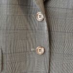 Tahari  size 6 ladies wool suit jacket Photo 3