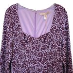 Hutch NWT Chase Dress in Purple Size Medium Photo 5