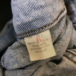 Urban Outfitters 90s Vintage Harley Davidson Motorcycles Adult Extra Large Blue Denim Jacket XL Photo 7