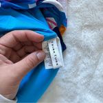 Trina Turk  Rio Off the Shoulder Swim Top Size 8 Photo 4