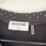 LNA  Clothing Jones Shine Tank Sz L Photo 2