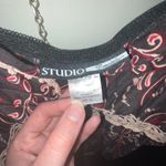 Matching Tank Top & Pants Set Brown Size XL Photo 8