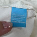 J. McLaughlin  Emmie Jeans 4 NWT $178 Dark Wash White Denim Stretch‎ Cotton Solid Photo 6