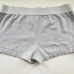 Brandy Melville  Grey Cotton Boy Shorts Photo 1