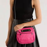Marc Jacobs  Vibrant Pink Crossbody Bag Photo 0