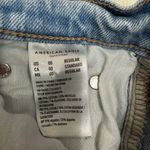 American Eagle Straight Leg Jeans Photo 2