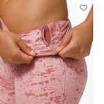 Lululemon Wunder Lounge HR Tight Pink size 10 Photo 4
