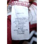 Stevie Hender Floral Dress Size L Midi Half Bell Sleeve Zip Back Boho Sheath Photo 9