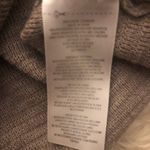 Soft Joie cowl neck sweater Tan Photo 6