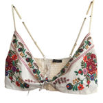 Umari Embroidered Tie Photo 0