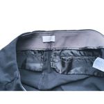 Ecru Womens Varick Bootcut Slim Stretch Pants Small Black Career Work Academia Photo 6