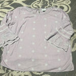 Liz Claiborne  top. Long  sleeves. Soft. Dressy or casual. Size XL. Photo 0