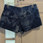 J.Crew chinos tye dye shorts Photo 4