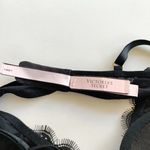 Victoria's Secret NEW Victorias Secret Dream Angels Push-Up Bra Black Floral Lace Womens Size 32B Photo 6