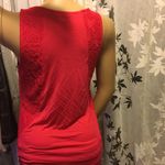 cupio NWT  Lace Tank Top | Shirt Photo 1