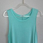 Acemi  Mint Green Sleeveless Tunic Size S Photo 1