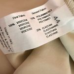 Chiara Boni La Petite Robe Koppany Splendid Gown Gold Women’s Sz 8 Photo 7