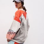 Free People FP Movement Piece of Me Pullover/Sweatshirt Photo 2