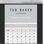 Ted Baker ✨  London Gray Bow Sleeve Wool Blend Sweater 6 Photo 9