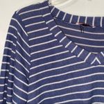 Andrée Andree Striped Knot Top Medium Photo 1