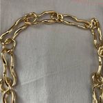Alexis Bittar New  Gold and Silver Chain Necklace Photo 6