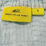 Roberta Roller Rabbit Teal Tunic Dress Tassles Lightweight Women’s Small Photo 1