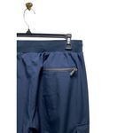Boutique LFBJN Performance Joggers Navy Blue Size XL Workout Moisture Wicking Photo 10